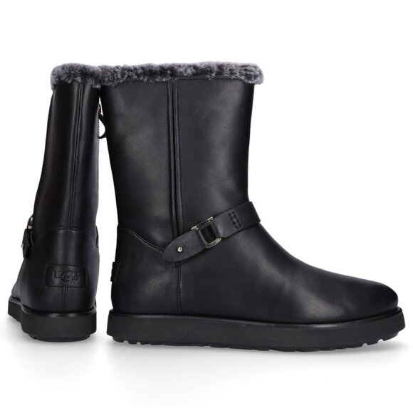 UGG Berge Women's Classic Short Boot - Picture 3 of 7